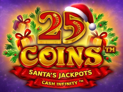 25 Coins Santas Jackpots thumbnail