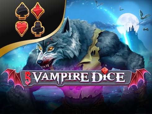 Vampire Dice game cover