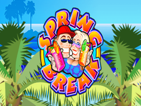 Spring Break game cover